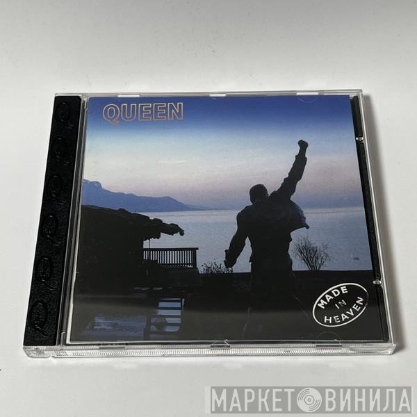 Queen  - Made In Heaven