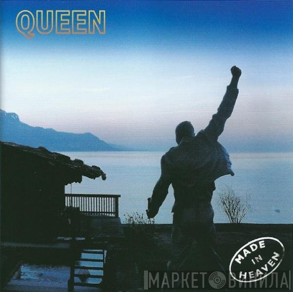 Queen  - Made In Heaven