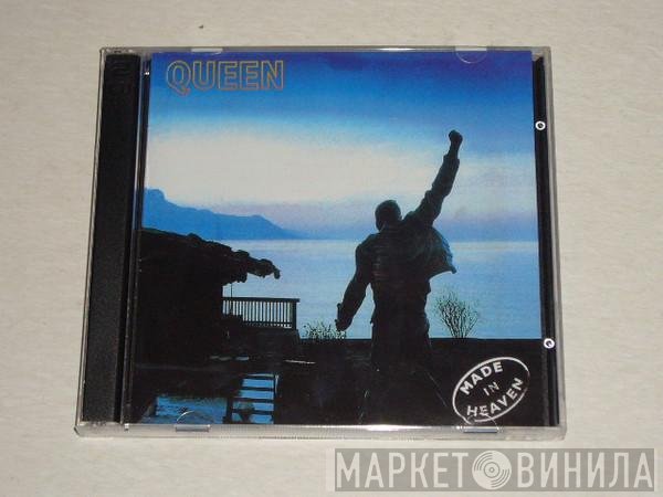 Queen  - Made In Heaven