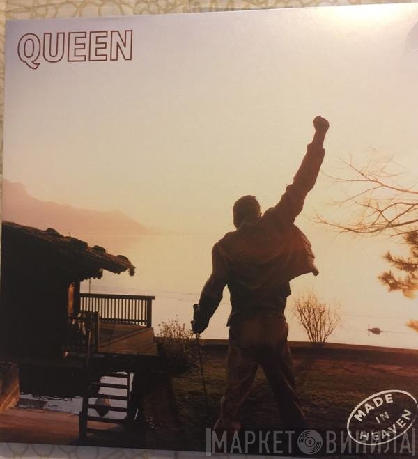 Queen  - Made In Heaven