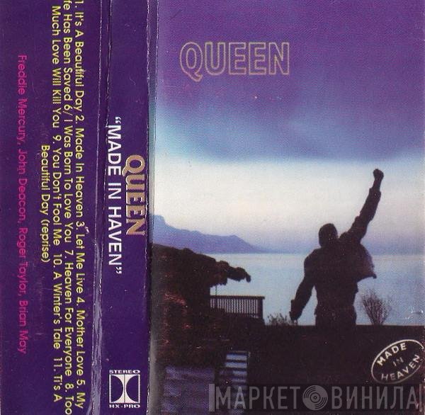 Queen  - Made In Heaven
