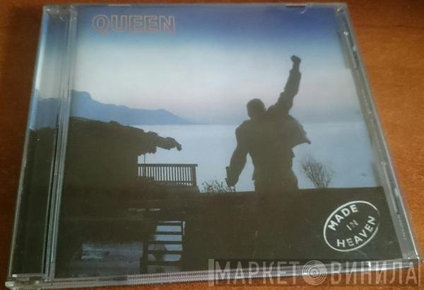 Queen  - Made In Heaven