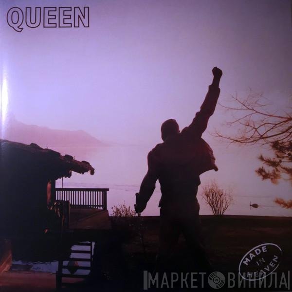 Queen  - Made In Heaven