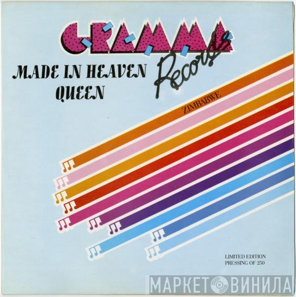 Queen  - Made In Heaven