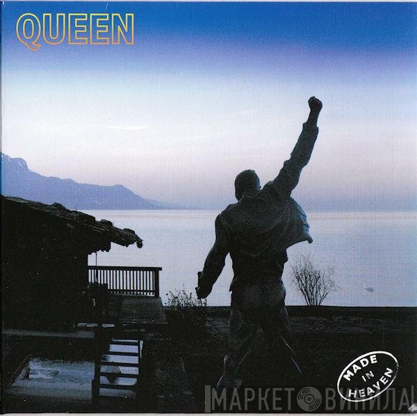 Queen  - Made In Heaven