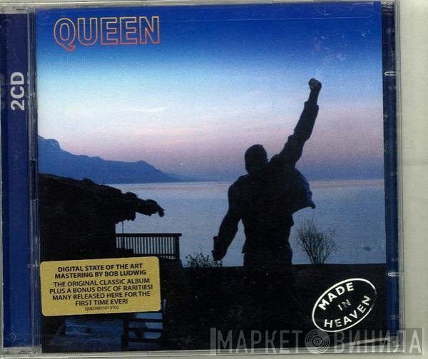 Queen  - Made In Heaven