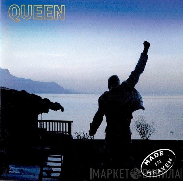 Queen  - Made In Heaven
