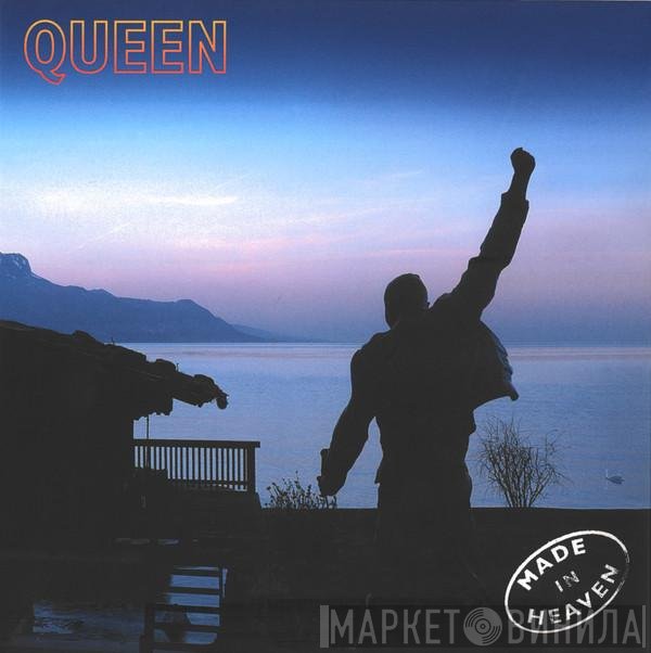 Queen  - Made In Heaven