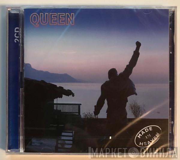 Queen  - Made In Heaven