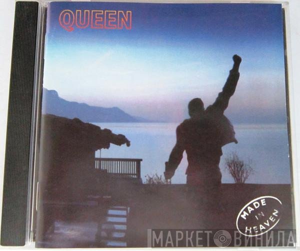 Queen  - Made In Heaven