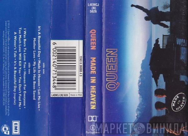 Queen  - Made In Heaven