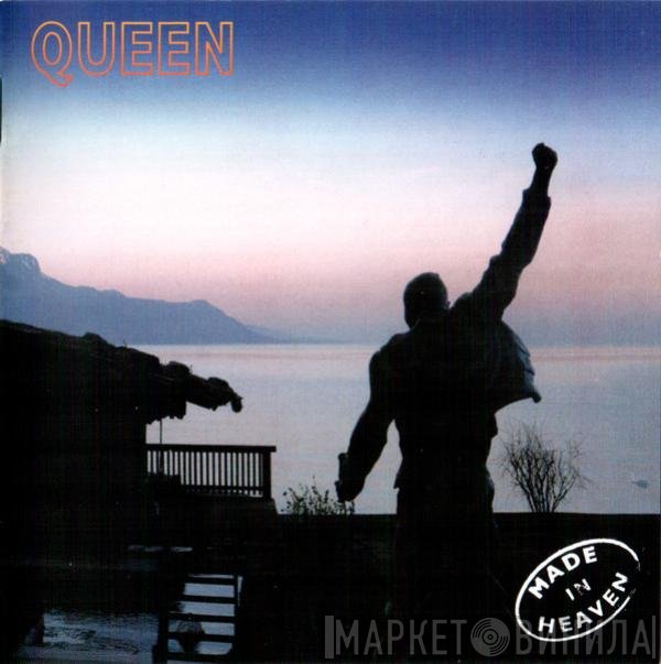 Queen  - Made In Heaven