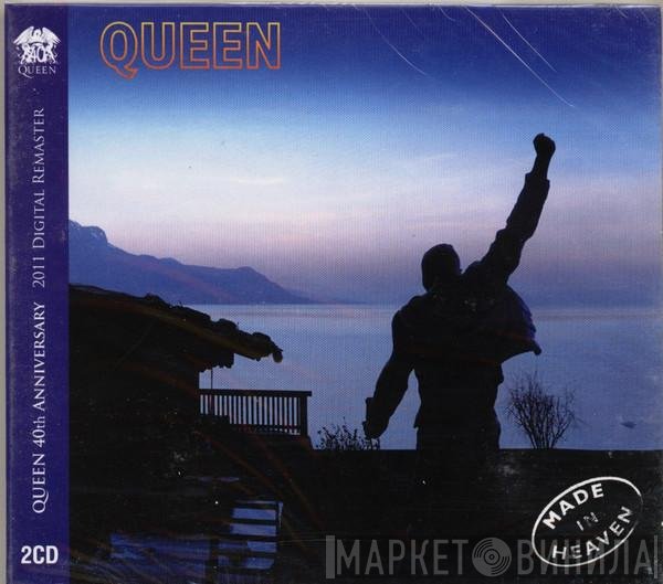 Queen  - Made In Heaven