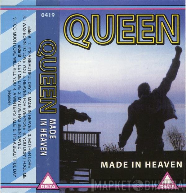 Queen  - Made In Heaven