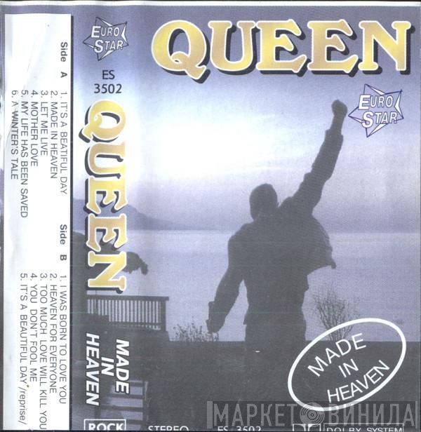Queen  - Made In Heaven