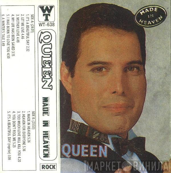 Queen  - Made In Heaven