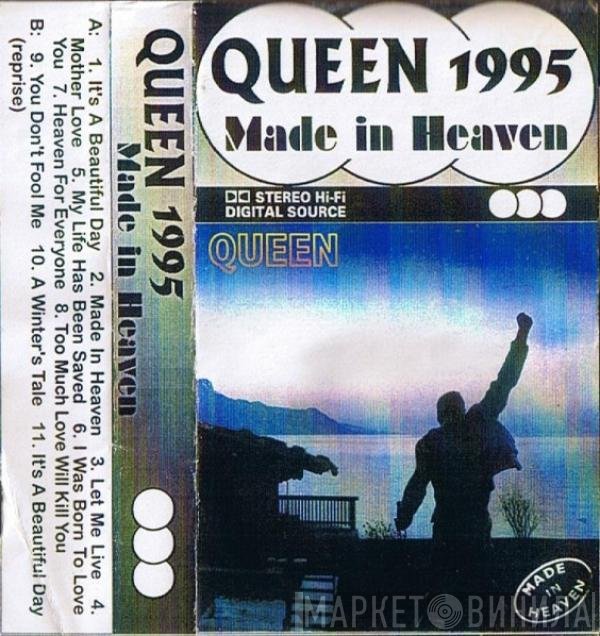 Queen  - Made In Heaven