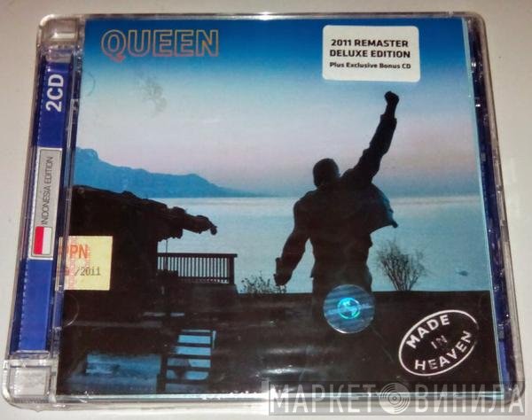 Queen  - Made In Heaven