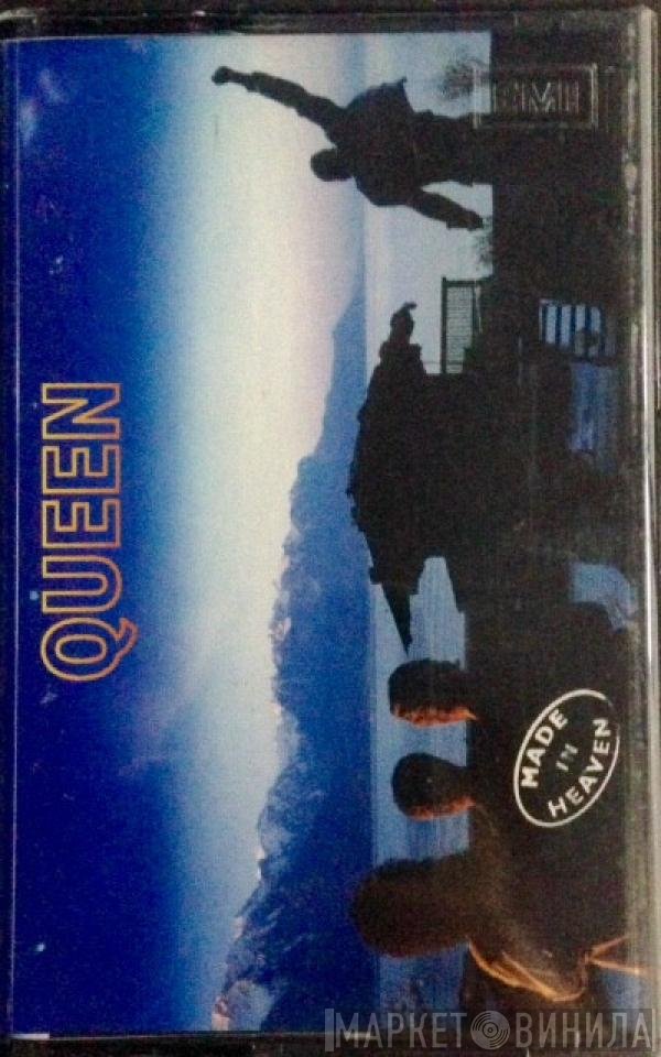 Queen  - Made In Heaven