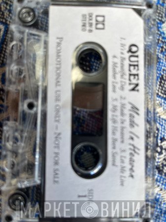 Queen  - Made In Heaven