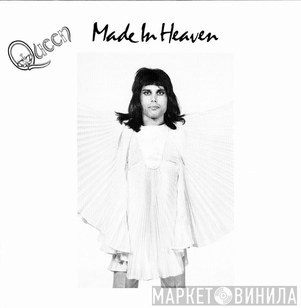 Queen  - Made In Heaven