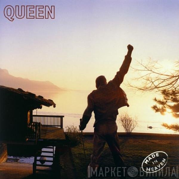 Queen  - Made In Heaven