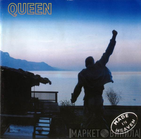 Queen  - Made In Heaven