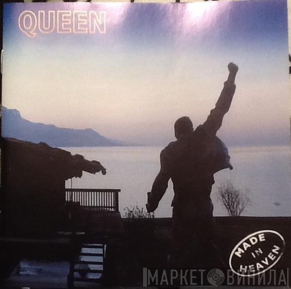 Queen  - Made In Heaven