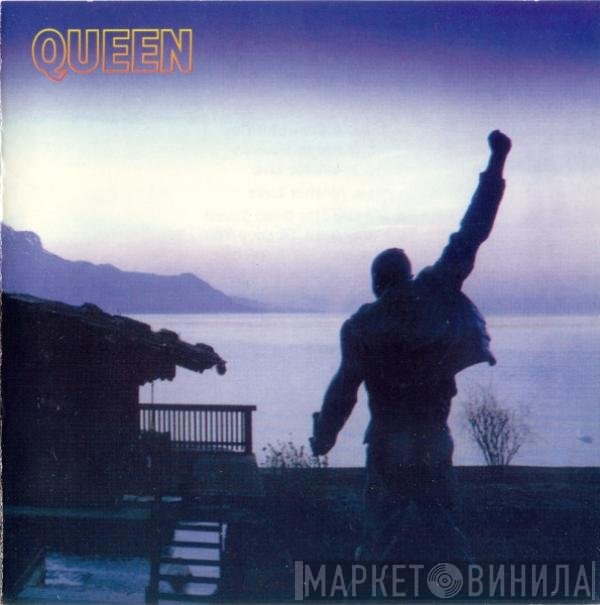 Queen  - Made In Heaven
