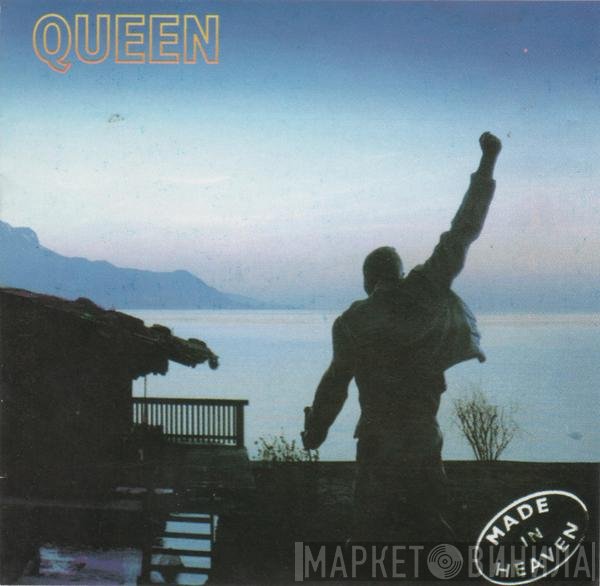 Queen  - Made In Heaven