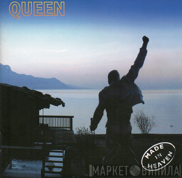 Queen - Made In Heaven