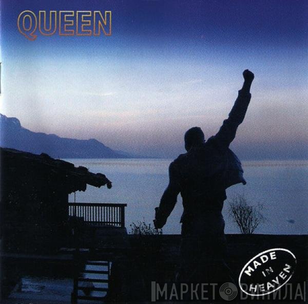 Queen  - Made In Heaven