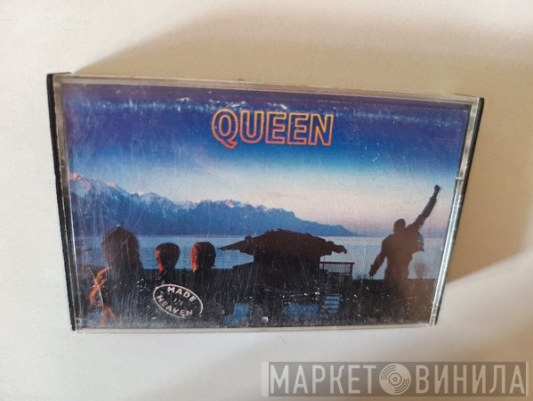 Queen  - Made In Heaven