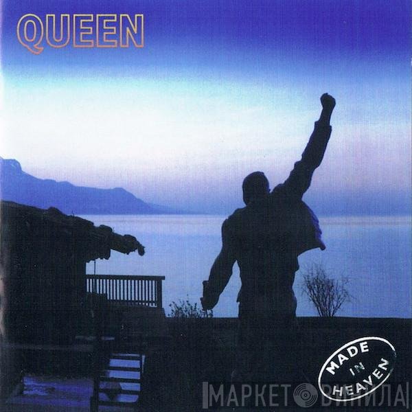 Queen  - Made In Heaven