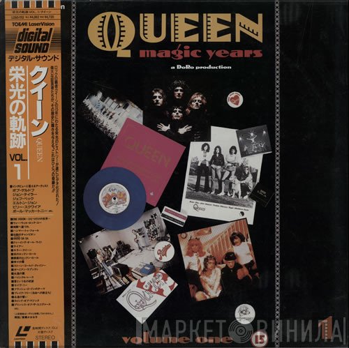 Queen  - Magic Years Volume One