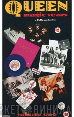 Queen  - Magic Years Volume One