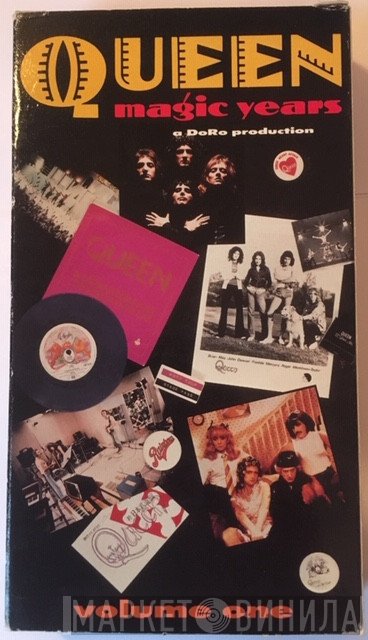 Queen  - Magic Years Volume One