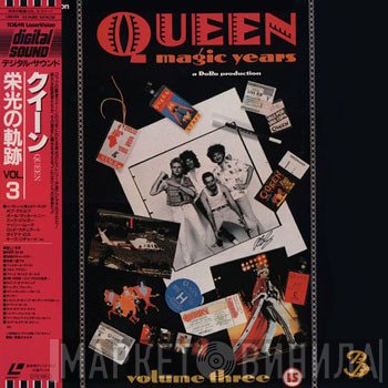 Queen  - Magic Years Volume Three