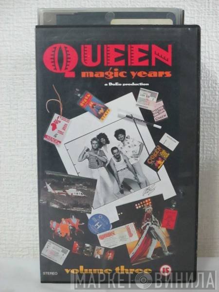Queen  - Magic Years Volume Three
