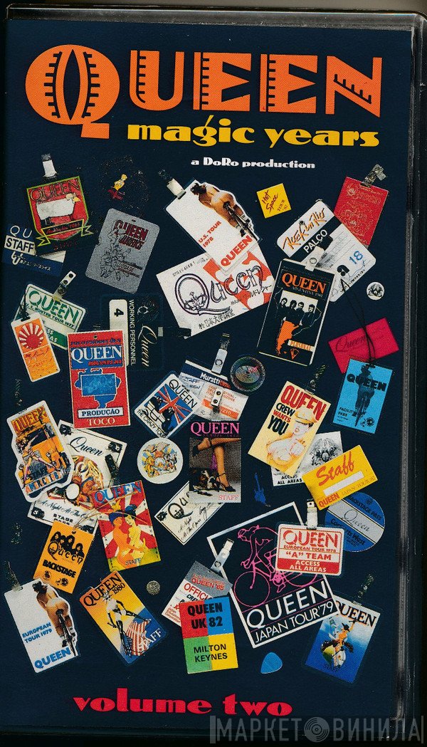 Queen  - Magic Years Volume Two