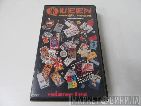 Queen  - Magic Years Volume Two