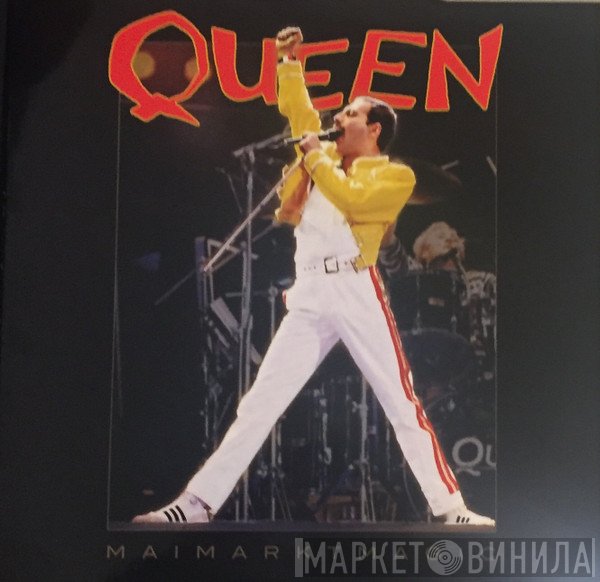 Queen  - Maimarktmagic