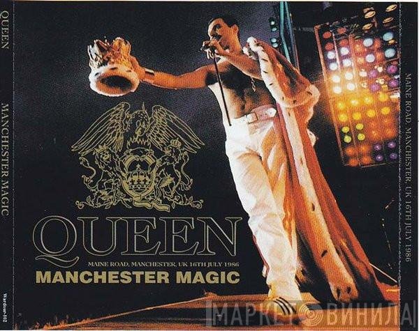 Queen  - Manchester Magic