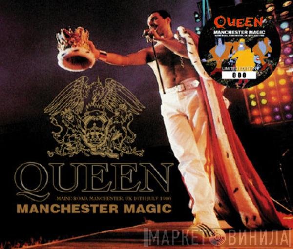 Queen  - Manchester Magic