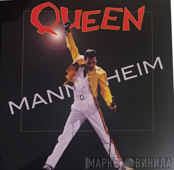 Queen  - Mannheim