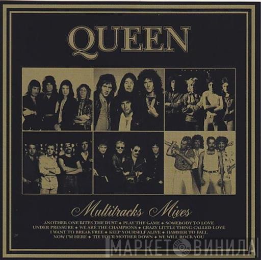 Queen  - Multitracks Mixes