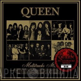 Queen  - Multitracks Mixes