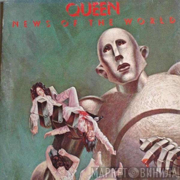 Queen - News Of The World