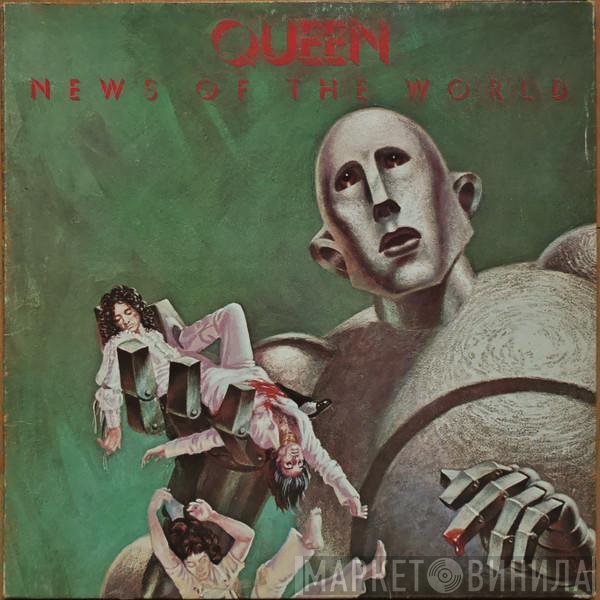 Queen  - News Of The World