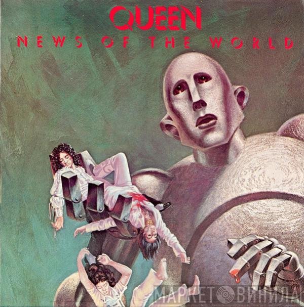 Queen - News Of The World